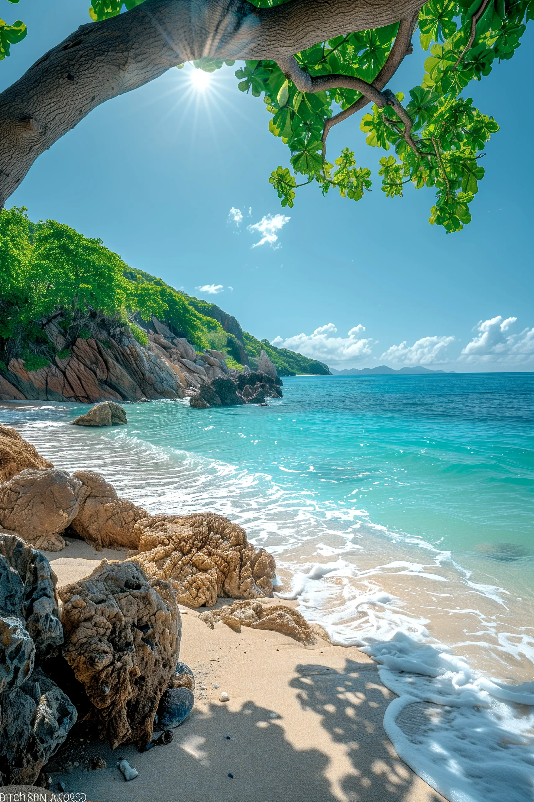 Beach