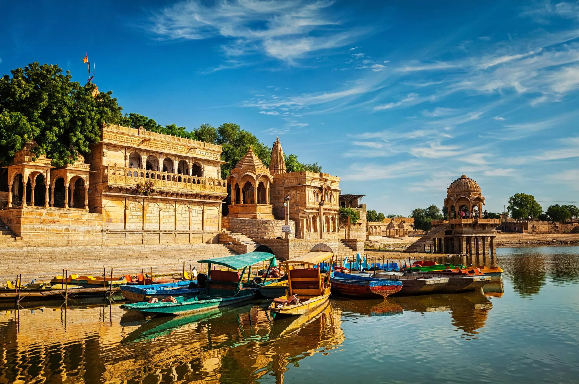 Rajasthan & Jaipur
