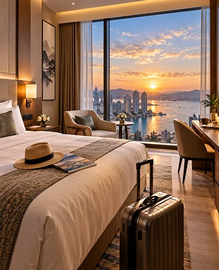 Hotel Booking
