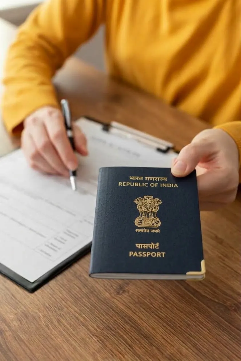 Passport Assistance